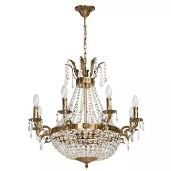 Хрустальная люстра MW Light Изабелла 351016511
