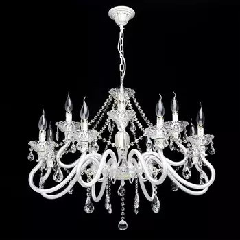 Хрустальная люстра MW Light Селена 482012112