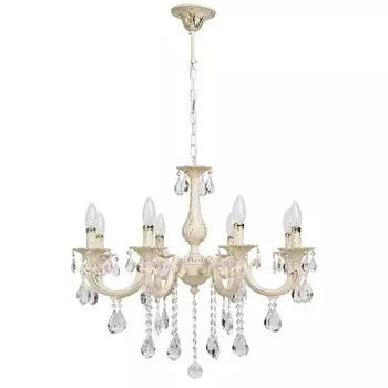 Хрустальная люстра MW Light Свеча 301015708