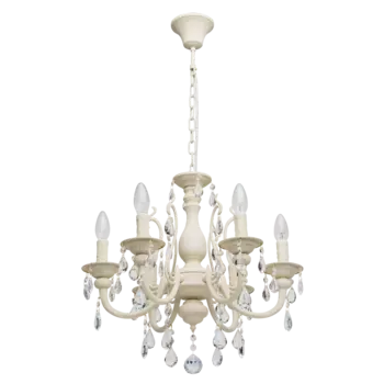 Хрустальная люстра MW Light Свеча 301019006