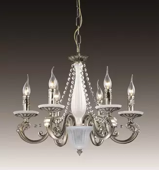 Хрустальная люстра Odeon Light Ronsa 2783/6