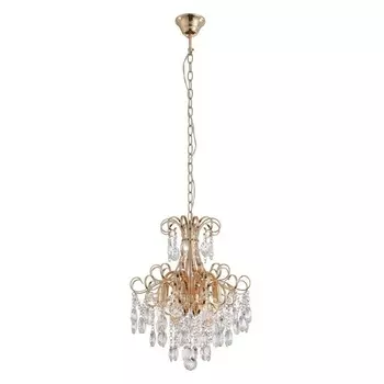 Подвесная хрустальная люстра Orecchini ST Luce SL846.203.06