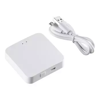Интеллектуальный Bluetooth-шлюз Tuya Smart Life для умного дома Novote
