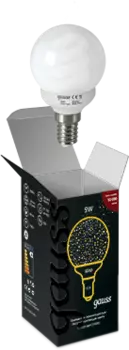 Энергосберегающая лампа Gauss 231109