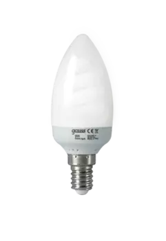 Энергосберегающая лампа Gauss 241209