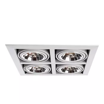 Карданный светильник Arte Lamp Cardani A5935PL-4WH