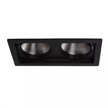 Карданный светильник Arte Lamp Privato A7007PL-2BK