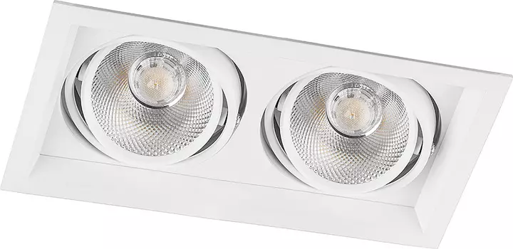 Встраиваемый светильник Feron AL202 29777