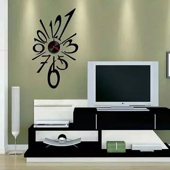 Картина-часы Feron 23265