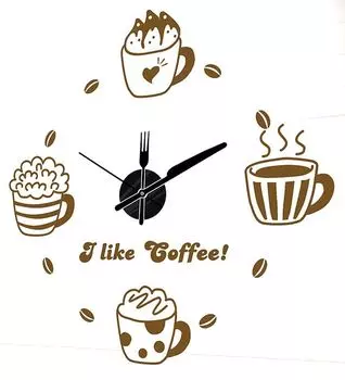 Картина-часы Feron 23266