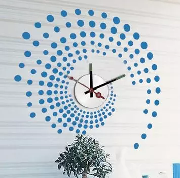 Картина-часы Feron 23297