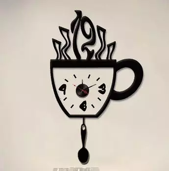 Картина-часы Feron 23298