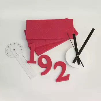 Картина-часы Feron 23306