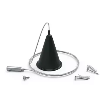Комплект подвесов для трековых шинопроводов Gauss Track TR119
