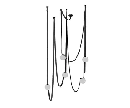 Комплект ременной трековой системы KINK Light Сатори 6424-2K,19