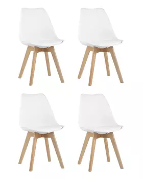 Комплект стульев Stool Group Frankfurt УТ000036608