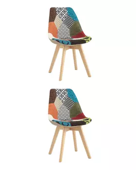 Комплект стульев Stool Group Frankfurt УТ000036623