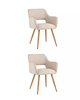 Комплект стульев Stool Group Кромвель УТ000037432