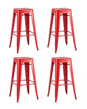 Комплект стульев Stool Group Tolix УТ000038356