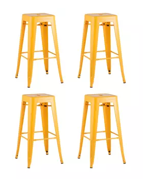 Комплект стульев Stool Group Tolix УТ000038360