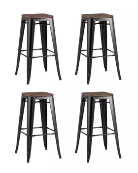 Комплект стульев Stool Group Tolix УТ000038366