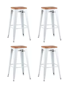 Комплект стульев Stool Group Tolix УТ000038370