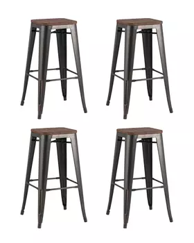 Комплект стульев Stool Group Tolix УТ000038372