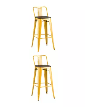 Комплект стульев Stool Group Tolix УТ000038381