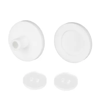 Комплект заглушек для гибкого неона MOONLIGHT ROUND Arlight 036064