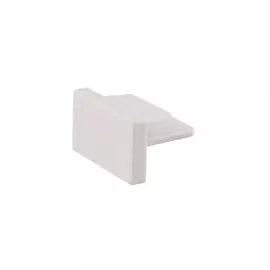 Заглушка для трека однофазного Crystal Lux Clt 0.11 CLT 0.210 02 WH