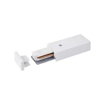 Комплектующие для трек-систем Elektrostandard TRP-1-1-WH / Ввод питани