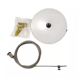 Подвес тросовый для шинопровода KINK Light Треки 122,01