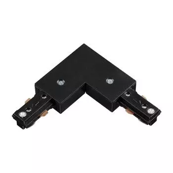 Соединитель с токопроводом L-образный Novotech Port 135009