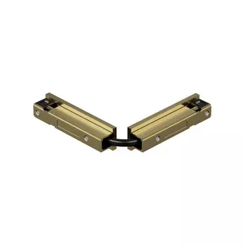 Коннектор для шинопровода Denkirs SHINE BASE TR5724-SB