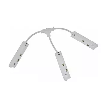 Коннектор для шинопровода iLEDEX TECHNICAL VISION48/22 T-TYPE POWER CO