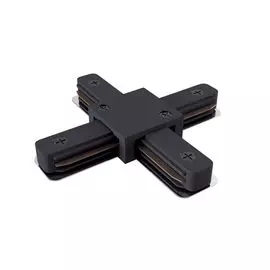 Коннектор Х-образный Maytoni Accessories for tracks TRA001CX-11B