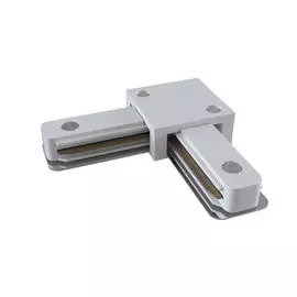 Коннектор L-образный Maytoni Accessories for tracks TRA001CL-11W