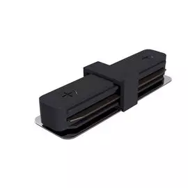 Прямой коннектор Maytoni Accessories for tracks TRA001C-11B