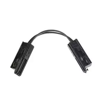 Коннектор для шинопровода Uniel UBX-MM21/35 BLACK