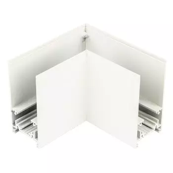 Коннектор для шинопровода Uniel UBX-MS21/35 WHITE