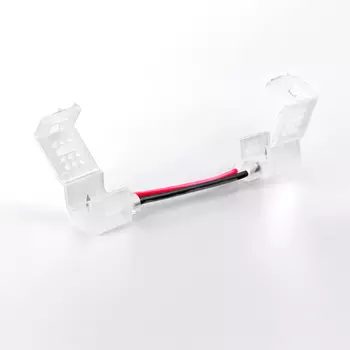 Коннектор Elektrostandard Коннектор для неона 24V 2835 с боковым свече