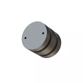 Коннектор круглый шарнирный для накладного шинопровода Elektrostandard