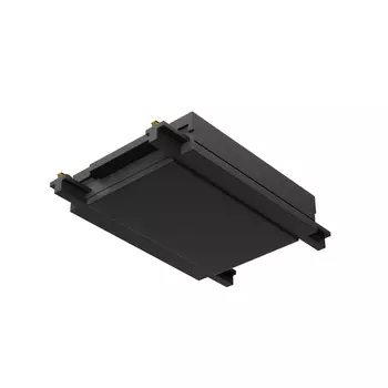 Коннектор питания прямой Maytoni Accessories for tracks Radity TRA084C