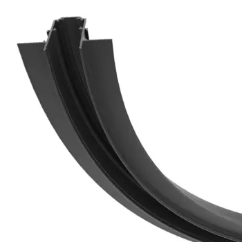 Коннектор радиусный R300 Maytoni Accessories for tracks Exility TRA044