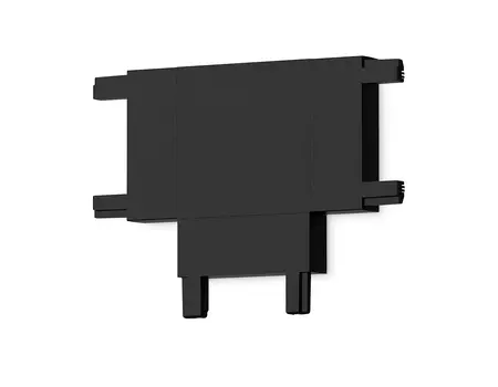 Коннектор T-образный для накладного шинопровода Magnetic Ultra Slim Am