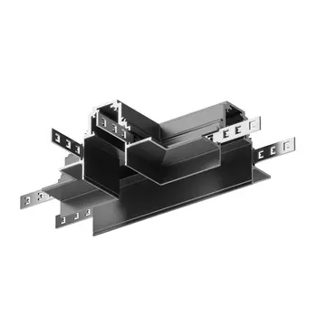 Коннектор Т-образный Gravity встраиваемый Maytoni Accessories for trac