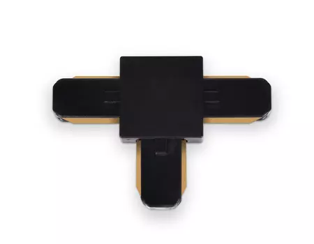 Коннектор Т-образный однофазный для соединения трековых шинопроводов A