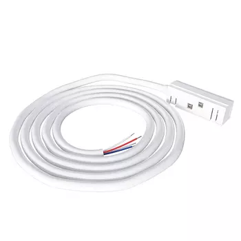 Коннектор-токопровод для шинопровода Arte Lamp Linea-Accessories A4822