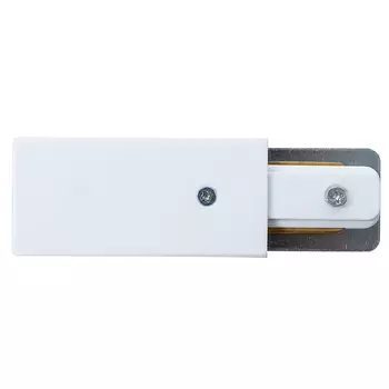 Коннектор-токопровод для шинопровода Arte Lamp Track Accessories A1602