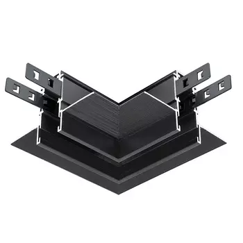 Коннектор угловой для магнитного шинопровода Arte Lamp Expert-Accessor